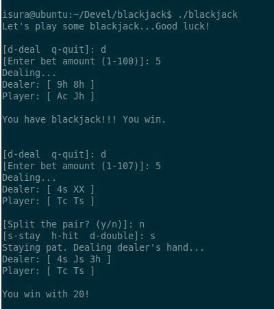 java code for blackjack game|GitHub .